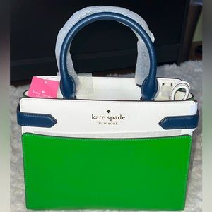 Kate Spade Staci Medium Satchel